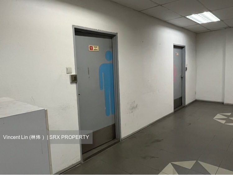 Alpha Building (D13), Factory #503547121